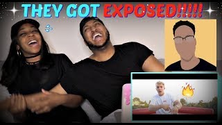 Its Everyday Bro But Its Exposed By Berleezy REACTION [upl. by Anaihsat]