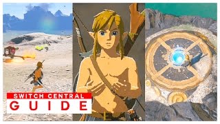 HOW TO BEAT EVENTIDE ISLAND GUIDE  The Legend of Zelda Breath of the Wild BOTW Tips [upl. by Hulbert]