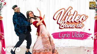 Video Bana De  Official Lyric Video  Sukh  E Muzical Doctorz  Aastha Gill  Jaani [upl. by Gill]