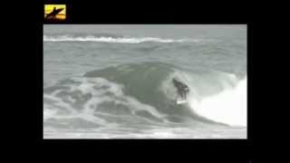 Tom Curren surfing Biarritz [upl. by Stier]