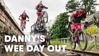 Danny MacAskill’s Wee Day Out [upl. by Elletsyrk]