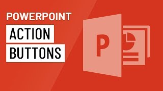 PowerPoint Action Buttons [upl. by Glimp848]