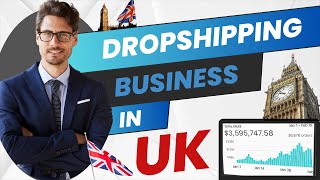 How To start Dropshipping Business in UK [upl. by Retsam]