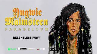 Yngwie Malmsteen  Relentless Fury Parabellum [upl. by Isabel]