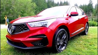 AllNew Acura RDX ReviewBIG STEP FORWARD [upl. by Truitt]