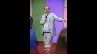 እግዚአብሔርን መሰማት ክፍል 2 … በሬቨረንድ ተዘራ ያሬድ REVEREND TEZERA YARED [upl. by Aihsele]