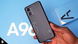 OPPO A96 Review [upl. by Yendirb440]