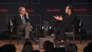 Jude Law I Interview I TimesTalks [upl. by Nasya]