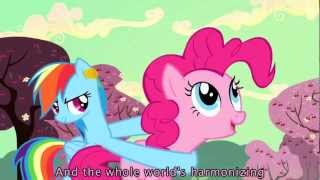 Pinkie Pies Song  The Gypsy Bard  FiW  Episode 7 [upl. by Sherlock]