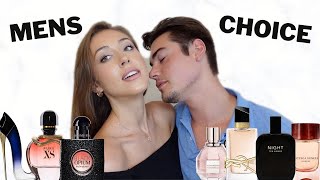 11 POPULAR womens perfumes rated by a MAN [upl. by Cioban]