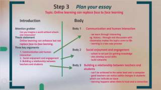 How to write an argument essay [upl. by Treve]