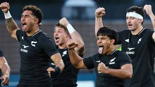 FULL GAME  New Zealand Under 20 v South Africa Under 20  TRC U20 [upl. by Leizo]