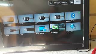 How to connect Sony soundbar to wireless subwoofer [upl. by Laurinda157]