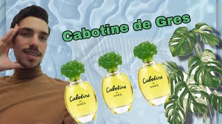 Cabotine De Gres EDP Review [upl. by Eilis]