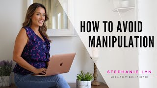 How to STOP from Being Manipulated  Emotional Manipulator Tactics  SL Coaching [upl. by Dikmen]