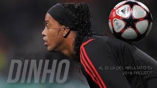 Ronaldinho  Crazy Skills with AC Milan 20082010  HD Best Quality [upl. by Atahs]