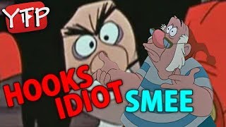 YTP  Hooks Idiot Smee [upl. by Hinman]