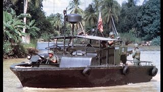 Patrol Boat River amp Swift Boats documentary Vietnam War [upl. by Ailhat]