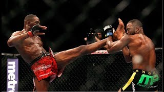 History of Jon Jones Title Defenses [upl. by Rundgren849]