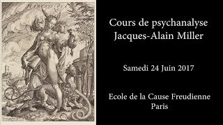 JAM Cours de psychanalyse Version complète [upl. by Kolk]