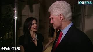 A Look Back at Lauren Sanchez’s Exclusive Interview with President Bill Clinton [upl. by Massie]