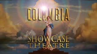 Columbia Showcase Theatre logo 2000 – WIDESCREEN RECONSTRUCTION [upl. by Iolande]