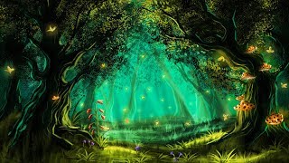 432Hz 》MAGICAL FOREST MUSIC 》Manifest Miracles 》Raise Your Vibration [upl. by Asiral139]