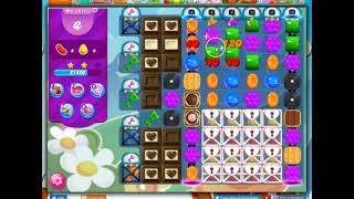 Candy Crush Level 3781 Talkthrough 12 Moves 0 Boosters [upl. by Saul]