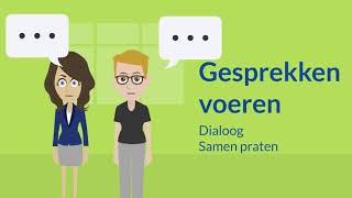 Examen Spreken  Gesprekken voeren  3F Nederlands mbo [upl. by Ayital]