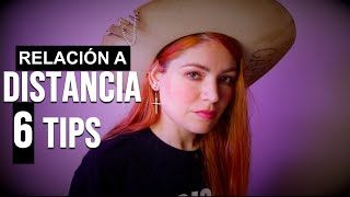 Relación a Distancia  6 Tips y Consejos para mantenerla exitosa [upl. by Ziwot]