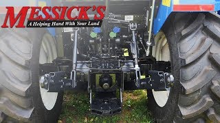 Three Point Hitch Mistakes amp Tips [upl. by Akerehs]