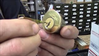 Kwikset SmartKey You Can Rekey in 15 Seconds [upl. by Naamana]