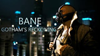 The Bane Story Arkham Series [upl. by Llimaj]