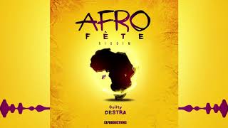 Destra  Guilty Official Audio  Afro Fete Riddim  Soca 2020 [upl. by Tibbetts]