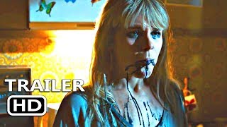 PERIPHERAL Official Trailer 2018 SciFi Horror Movie [upl. by Idnam]