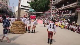 博多祇園山笠 令和元年 子供山笠櫛田入 Ⅱ HAKATA GION YAMAKASA [upl. by Hendrickson]