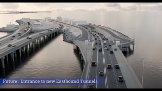 New Hampton Roads BridgeTunnel expansion [upl. by Htebyram]