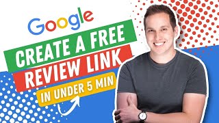 How to Create a Google Review Link [upl. by Dhumma]