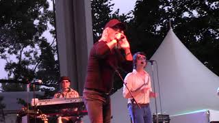 Mathew Wilder LIVEBreak My Stride2017 Indiana State Fair [upl. by Chretien435]