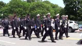 2015 Hudson Valley Volunteer Firemens Association Convention Parade [upl. by Axel]