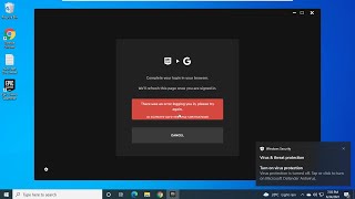 Fix Epic Games Launcher There Was An Error Logging You In Please Try Again 3 Methods [upl. by Tyson]