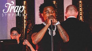 Roddy Ricch Trap Symphony With Live Orchestra Full Performance [upl. by Giess]