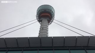 Heart of Heathrow Inside the Control Tower [upl. by Hayn]