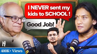 STOP Sending Kids to THESE Schools Rajiv Malhotra Latest Podcast [upl. by Fife]