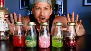 What Is The Best Candy To Infuse With Vodka [upl. by Gwennie]