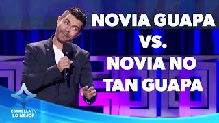 Piter Albeiro Dios creo la perfección en la mujer  Noche de comedia  Lo Mejor EstrellaTV [upl. by Aneela]