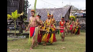 Traditional Yap Dancing [upl. by Omland]