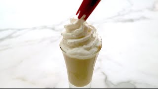 Make Alcohol Infused Whipped Cream [upl. by Argyle143]