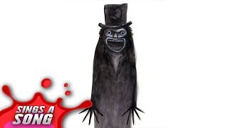 Babadook Sings A Song Scary Halloween Horror Parody [upl. by Kaleb871]