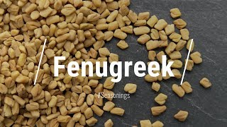 🔵 All About Fenugreek [upl. by Annayat]